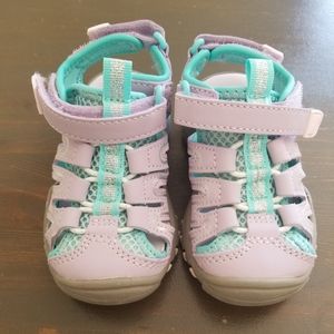 Cat & Jack girls shoe 5